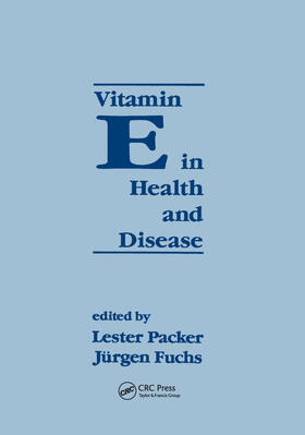 Packer |  Vitamin E in Health and Disease | Buch |  Sack Fachmedien