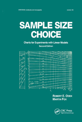 Odeh / Fox |  Sample Size Choice | Buch |  Sack Fachmedien