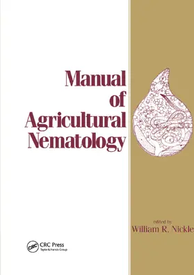 Nickle |  Manual of Agricultural Nematology | Buch |  Sack Fachmedien