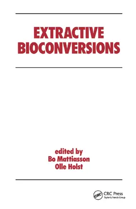 Mattiasson |  Extractive Bioconversions | Buch |  Sack Fachmedien