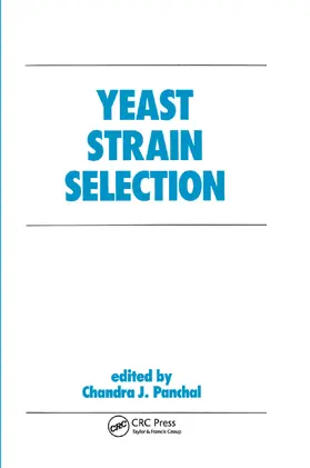 Panchal |  Yeast Strain Selection | Buch |  Sack Fachmedien