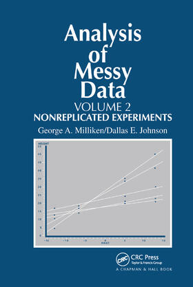 Milliken / Johnson |  Analysis of Messy Data, Volume II | Buch |  Sack Fachmedien