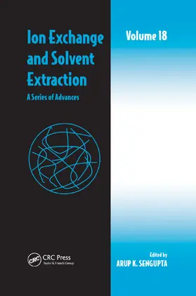 SenGupta |  Ion Exchange and Solvent Extraction | Buch |  Sack Fachmedien