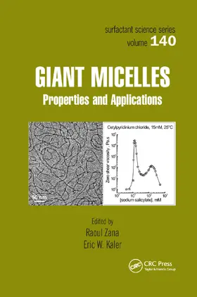 Zana / Kaler |  Giant Micelles | Buch |  Sack Fachmedien