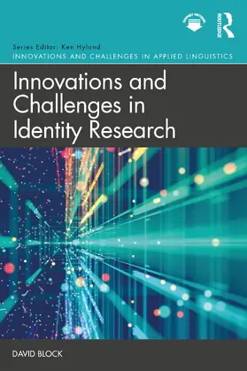 Block |  Innovations and Challenges in Identity Research | Buch |  Sack Fachmedien