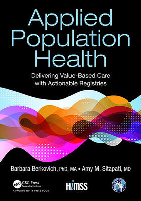 Berkovich / Berkovich, PhD, MA / Sitapati |  Applied Population Health | Buch |  Sack Fachmedien