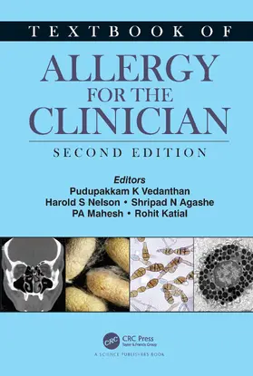 Agashe / Mahesh / Nelson |  Textbook of Allergy for the Clinician | Buch |  Sack Fachmedien