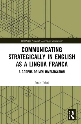 Jafari |  Communicating Strategically in English as a Lingua Franca | Buch |  Sack Fachmedien