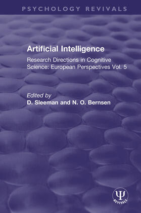 Sleeman / Bernsen |  Artificial Intelligence | Buch |  Sack Fachmedien