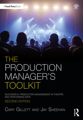 Gillett / Sheehan |  The Production Manager's Toolkit | Buch |  Sack Fachmedien