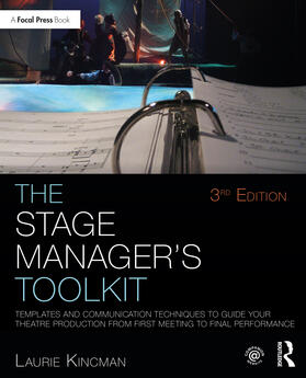 Kincman |  The Stage Manager's Toolkit | Buch |  Sack Fachmedien