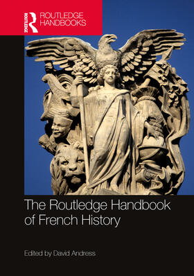 Andress |  The Routledge Handbook of French History | Buch |  Sack Fachmedien