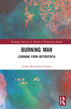 Noveroske-Tritten |  Burning Man | Buch |  Sack Fachmedien