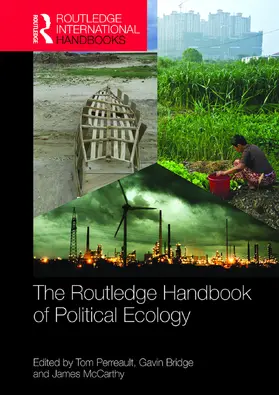 Perreault / Bridge / McCarthy |  The Routledge Handbook of Political Ecology | Buch |  Sack Fachmedien