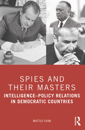 Faini |  Spies and Their Masters | Buch |  Sack Fachmedien