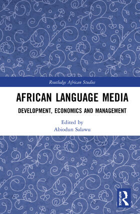 Salawu |  African Language Media | Buch |  Sack Fachmedien