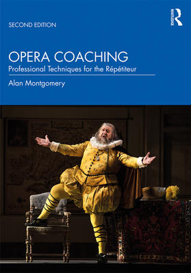 Montgomery |  Opera Coaching | Buch |  Sack Fachmedien