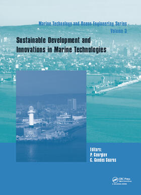 Georgiev / Guedes Soares |  Sustainable Development and Innovations in Marine Technologies | Buch |  Sack Fachmedien