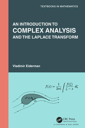Eiderman |  An Introduction to Complex Analysis and the Laplace Transform | Buch |  Sack Fachmedien