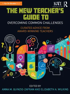 Quinzio-Zafran / Wilkins |  The New Teacher's Guide to Overcoming Common Challenges | Buch |  Sack Fachmedien