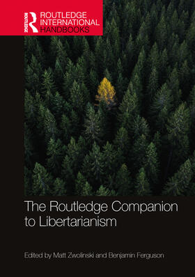 Zwolinski / Ferguson |  The Routledge Companion to Libertarianism | Buch |  Sack Fachmedien