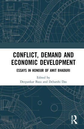 Basu / Das |  Conflict, Demand and Economic Development | Buch |  Sack Fachmedien