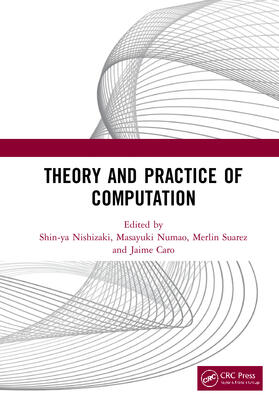 Nishizaki / Numao / Suarez |  Theory and Practice of Computation | Buch |  Sack Fachmedien