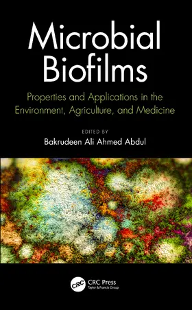 Abdul |  Microbial Biofilms | Buch |  Sack Fachmedien