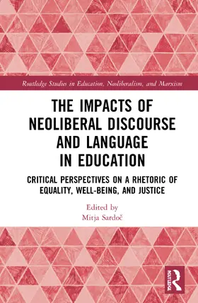 Sardoc |  The Impacts of Neoliberal Discourse and Language in Education | Buch |  Sack Fachmedien