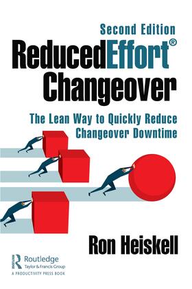 Heiskell |  ReducedEffort(R) Changeover | Buch |  Sack Fachmedien