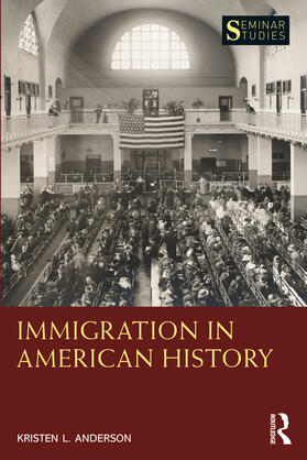 Anderson |  Immigration in American History | Buch |  Sack Fachmedien