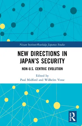 Midford / Vosse |  New Directions in Japan's Security | Buch |  Sack Fachmedien