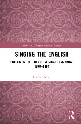 Scott |  Singing the English | Buch |  Sack Fachmedien