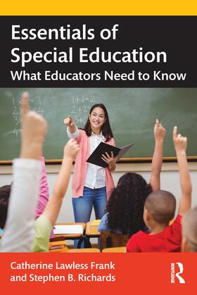 Lawless Frank / Richards |  Essentials of Special Education | Buch |  Sack Fachmedien