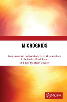 Padmanaban / Nithiyananthan / Karthikeyan |  Microgrids | Buch |  Sack Fachmedien