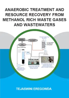 Eregowda |  Anaerobic Treatment and Resource Recovery from Methanol Rich Waste Gases and Wastewaters | Buch |  Sack Fachmedien