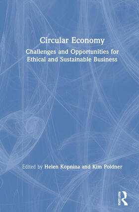 Kopnina / Poldner |  Circular Economy | Buch |  Sack Fachmedien