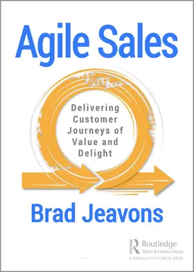 Jeavons |  Agile Sales | Buch |  Sack Fachmedien