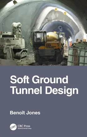 Jones |  Soft Ground Tunnel Design | Buch |  Sack Fachmedien