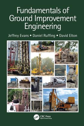 Evans / Ruffing / Elton |  Fundamentals of Ground Improvement Engineering | Buch |  Sack Fachmedien