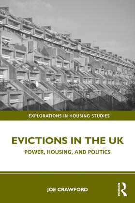 Crawford |  Evictions in the UK | Buch |  Sack Fachmedien