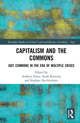 Exner / Kumnig / Hochleithner |  Capitalism and the Commons | Buch |  Sack Fachmedien