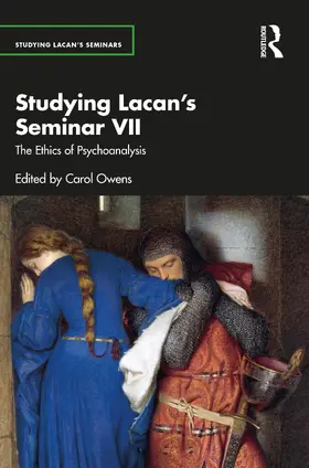 Owens |  Studying Lacan's Seminar VII | Buch |  Sack Fachmedien