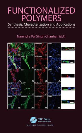 Chauhan |  Functionalized Polymers | Buch |  Sack Fachmedien