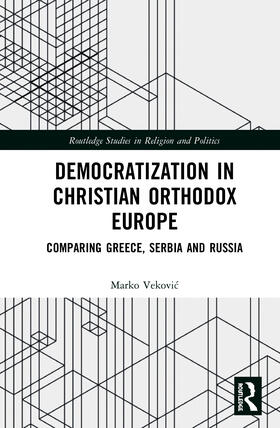 Vekovic |  Democratization in Christian Orthodox Europe | Buch |  Sack Fachmedien
