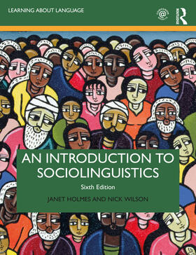 Holmes / Wilson |  An Introduction to Sociolinguistics | Buch |  Sack Fachmedien