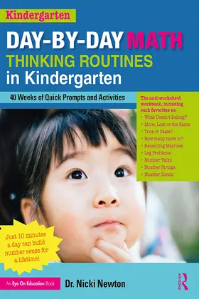 Newton |  Day-by-Day Math Thinking Routines in Kindergarten | Buch |  Sack Fachmedien