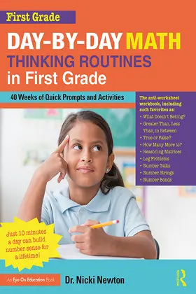 Newton |  Day-by-Day Math Thinking Routines in First Grade | Buch |  Sack Fachmedien