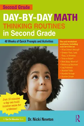 Newton |  Day-by-Day Math Thinking Routines in Second Grade | Buch |  Sack Fachmedien