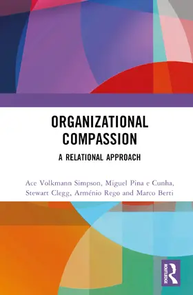 Simpson / Cunha / Clegg |  Organizational Compassion | Buch |  Sack Fachmedien